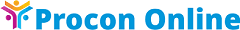 procon online logo