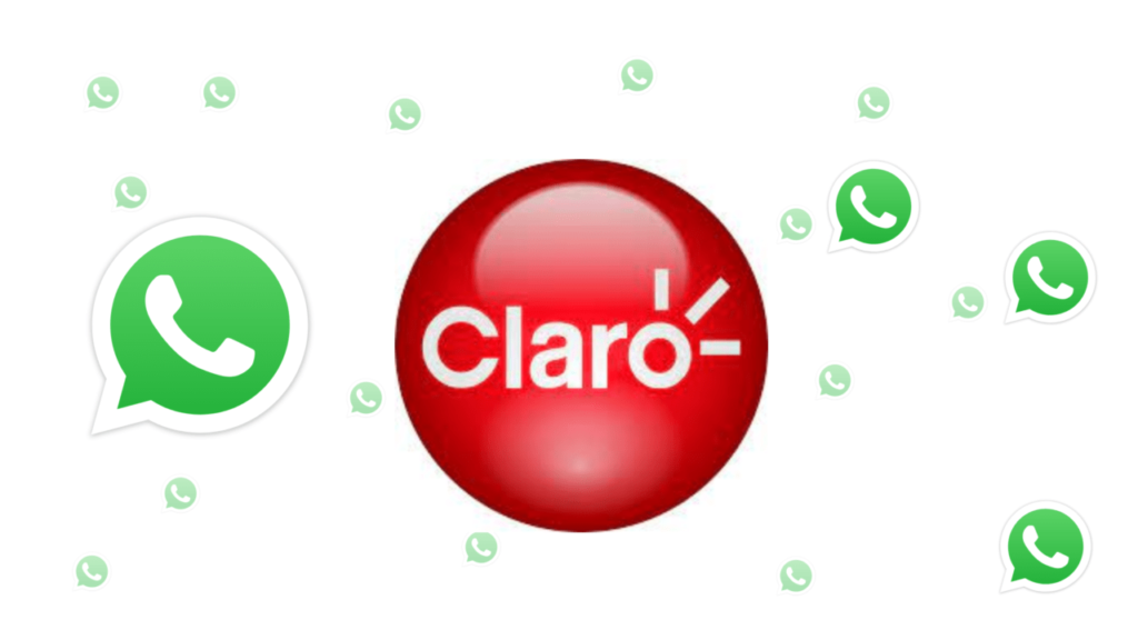 falar com atendente claro pelo Whatsapp